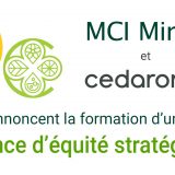 MCI Cedarome alliance equite strategique_t