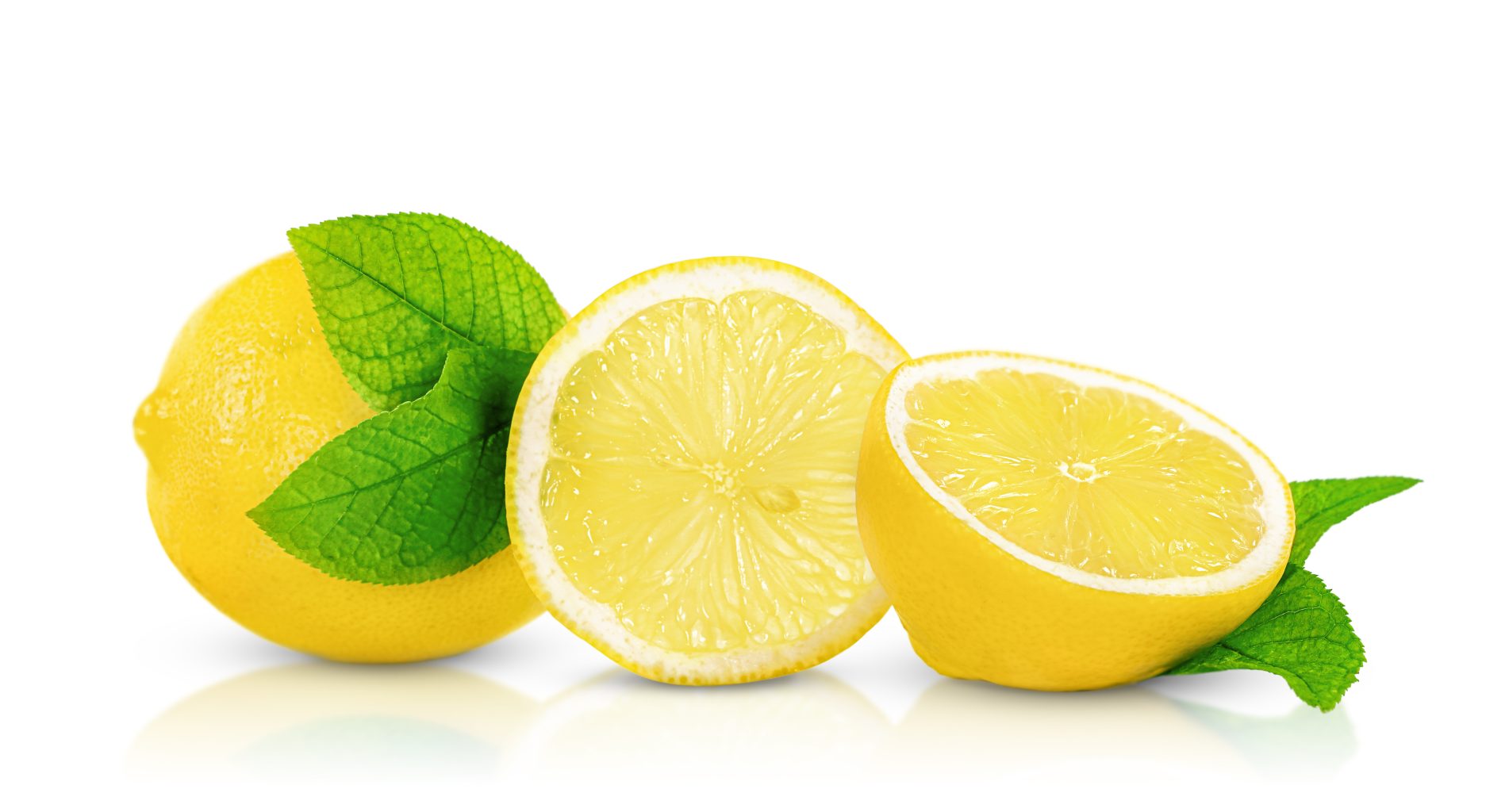 Lemon Cold Pressed California