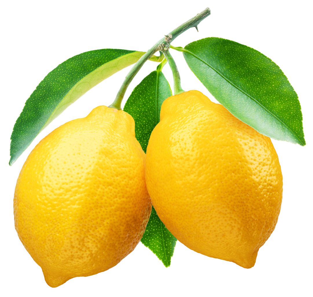 Terpènes de citron