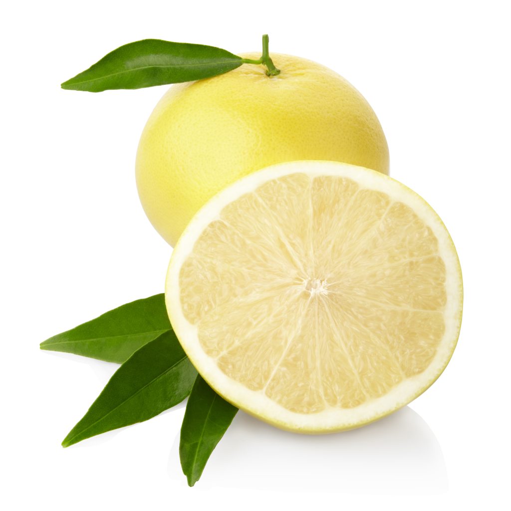 Pamplemousse blanc pressé à froid