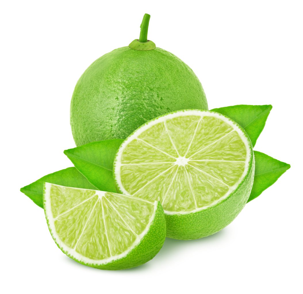 Lime pressée à froid